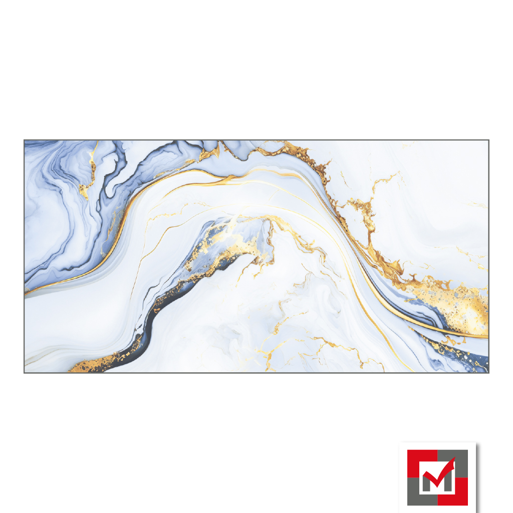 Imagen de Porcelanato Bene Belliza Gold 60x120 2